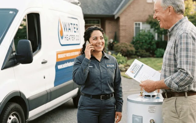 Water Heater Repair Vienna, OH FAQs